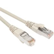 Кабель Hyperline PC-LPM-STP-RJ45-RJ45-C5e-1.5M-LSZH-GY