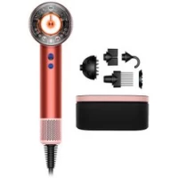 Фен Dyson HD16 Supersonic Nural (клубнично-бронзовый/розовый румянец)