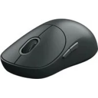 Мышь Xiaomi Wireless Mouse 3 XMWXSB03YM (темно-серый, международная версия)