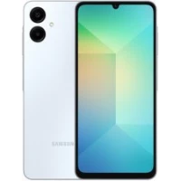 Смартфон Samsung Galaxy A06 SM-A065F 4GB/128GB (голубой)