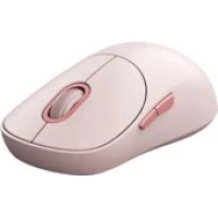 Мышь Xiaomi Wireless Mouse 3 XMWXSB03YM (розовый, международная версия)