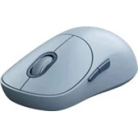 Мышь Xiaomi Wireless Mouse 3 XMWXSB03YM (голубой, международная версия)