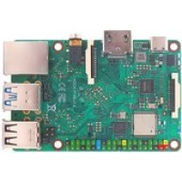 Одноплатный компьютер Radxa ROCK Pi 4 Model A 4GB