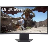 Игровой монитор LG UltraGear 27GS60QC-B