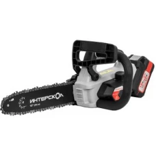 Аккумуляторная пила Интерскол ПЦА-12/36В (с 2-мя АКБ)