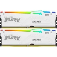 Оперативная память Kingston FURY Beast RGB 2x16ГБ DDR5 6000 МГц KF560C36BWE2AK2-32