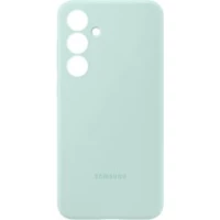 Чехол для телефона Samsung Silicone Case Galaxy S24 FE (мятный)