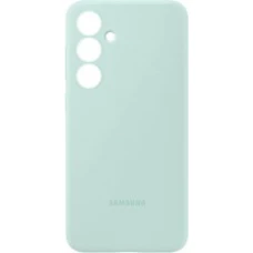 Чехол для телефона Samsung Silicone Case Galaxy S24 FE (мятный)