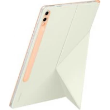 Чехол для планшета Samsung Smart Book Cover Tab S9+ (оранжевый)