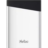 Внешний накопитель Netac Z6S 120GB NT01Z6S-120G-32SL