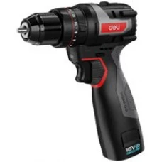 Ударная дрель-шуруповерт Deli EDE-CZ16-1D2 (с 2-мя АКБ)