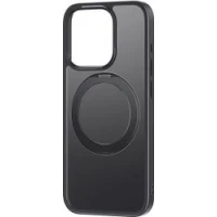 Чехол для телефона Baseus SkyRing Series 360° Magnetic для iPhone 15 Plus /P60161006101-01 (черный)