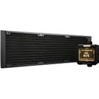 Жидкостное охлаждение для процессора Thermalright Frozen Warframe 360 X LCD (черный)