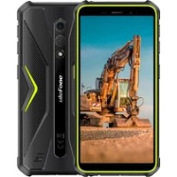 Смартфон Ulefone Armor X12 3GB/32GB (черный/зеленый)