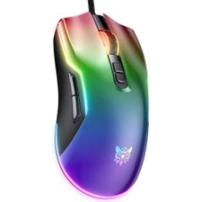 Игровая мышь Onikuma CW922 Black Rainbow