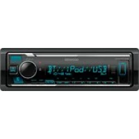 USB-магнитола Kenwood KMM-BT408