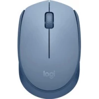 Мышь Logitech M172 (синий)