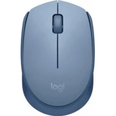Мышь Logitech M172 (синий)