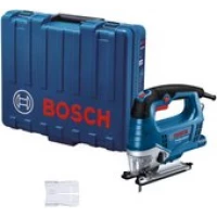 Электролобзик Bosch GST 750 Professional 06015B4121 (кейс)