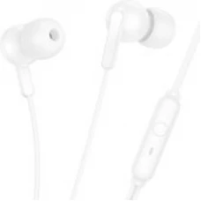 Наушники Hoco M124 (белый)