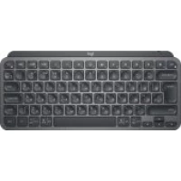 Клавиатура Logitech MX Keys Mini 920-010617 (графитовый, нет кириллицы)