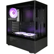 Корпус 1stPlayer MIKU Mi7-A ARGB (черный)