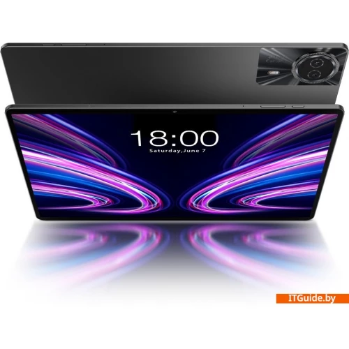 Планшет Teclast T50 Plus LTE 6GB/256GB (серый) ver3