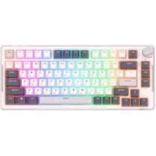 Клавиатура Royal Kludge RK-H81 RGB White Night (RK Blue)