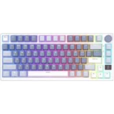 Клавиатура Royal Kludge RK-M75 RGB Ocean Blue (RK Brown)
