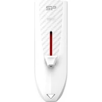 USB Flash Silicon-Power Blaze B25 256GB (белый)