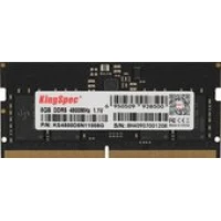 Оперативная память KingSpec 8ГБ DDR5 SODIMM 4800 МГц KS4800D5N11008G