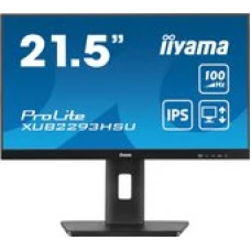Монитор Iiyama ProLite XUB2293HSU-B7