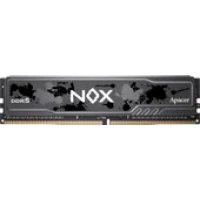 Оперативная память Apacer NOX 32ГБ DDR5 5600 МГц AH5U32G56C522MBAA-1