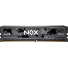 Оперативная память Apacer NOX 32ГБ DDR5 5600 МГц AH5U32G56C522MBAA-1