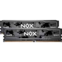 Оперативная память Apacer NOX 2x16ГБ DDR5 6200 МГц AH5U32G62C532MBAA-2