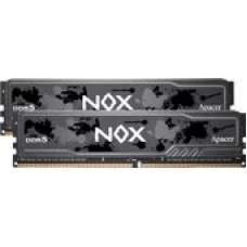 Оперативная память Apacer NOX 2x16ГБ DDR5 6200 МГц AH5U32G62C532MBAA-2