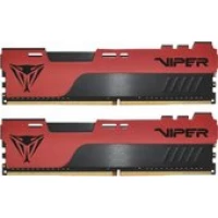 Оперативная память Patriot Viper Elite II 2x32ГБ DDR4 4000 МГц PVE2464G400C0K