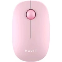 Мышь Havit MS57GT (розовый)