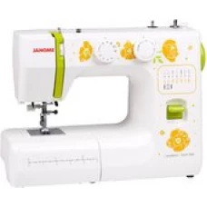 Электромеханическая швейная машина Janome Excellent Stitch 15A