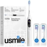 Электрическая зубная щетка Usmile Sonic Y10 Pro (белый)