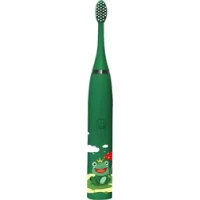 Электрическая зубная щетка Geozon Kids G-HL03GRN (зеленый)
