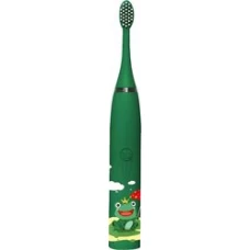 Электрическая зубная щетка Geozon Kids G-HL03GRN (зеленый)