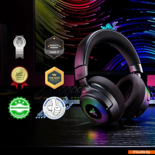 Наушники Razer Kraken V4 ver4
