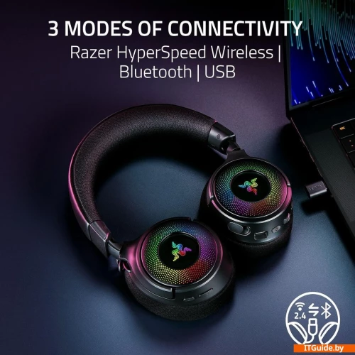 Наушники Razer Kraken V4 ver5