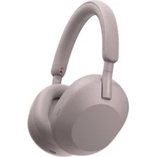 Наушники Sony WH-1000XM5 (розовый)