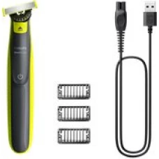 Триммер для бороды и усов Philips OneBlade 360 Face QP2724/23