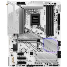 Материнская плата ASRock Z890 Pro RS WiFi White