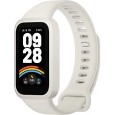 Фитнес-браслет Xiaomi Smart Band 9 Active M2435B1 (бежевый, международная версия)