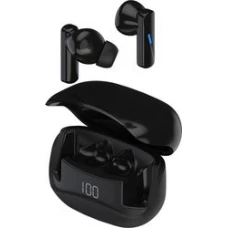 Наушники Maxvi MHF-120BT (черный)