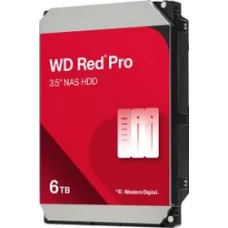 Жесткий диск WD Red Pro 6TB WD6005FFBX